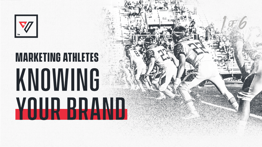 market an athlete branding