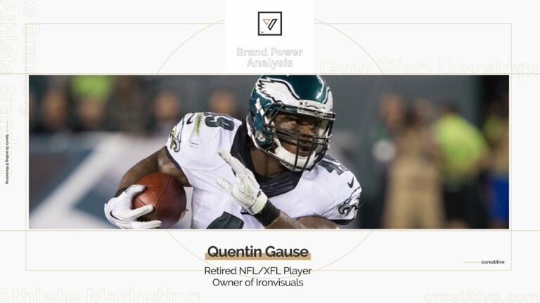 Quentin Gause Retired NFL Player