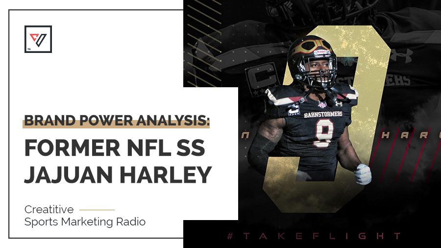 Guest Interview Former NFL SS Jajuan Harley
