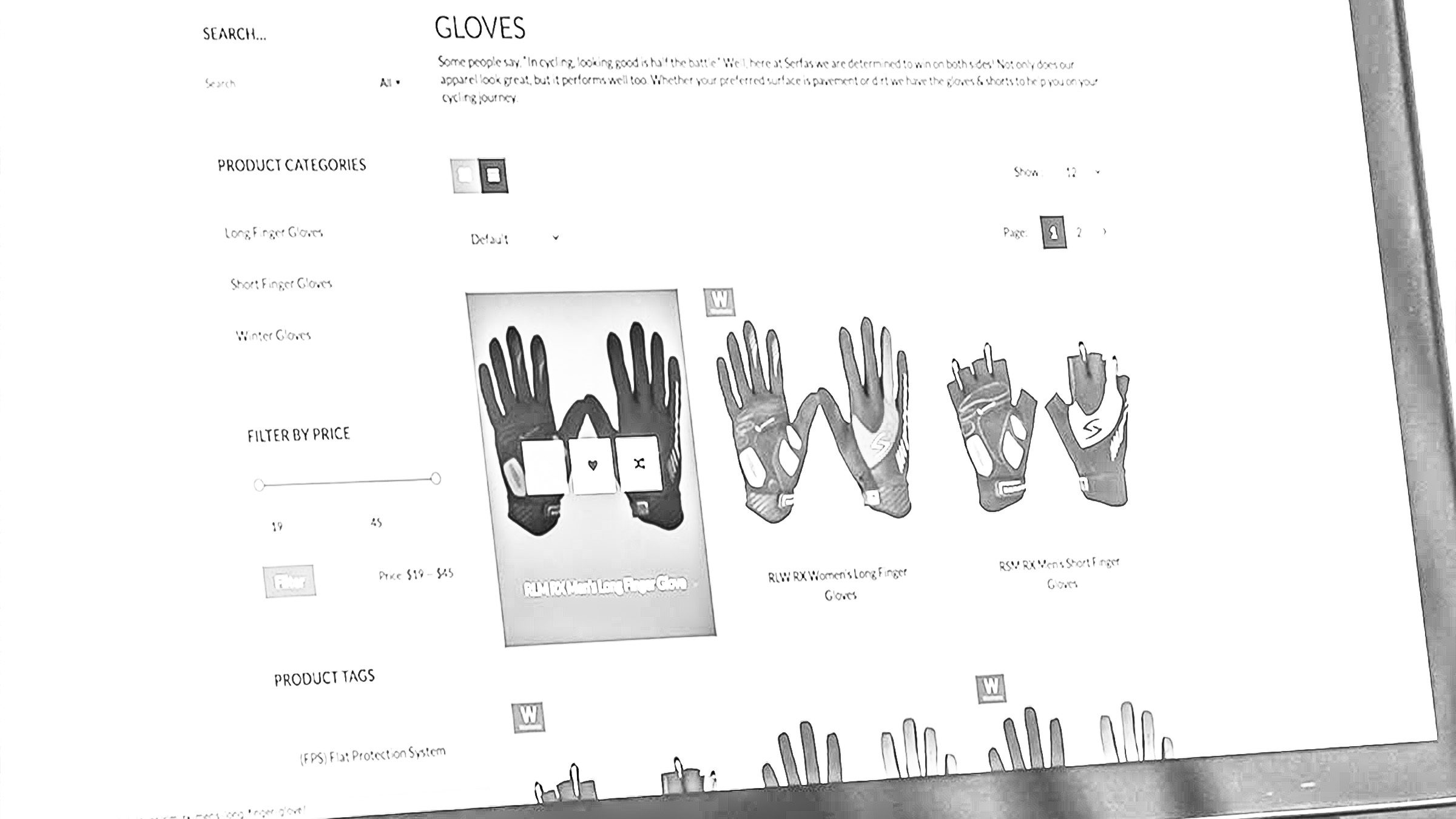 eCommerce marketing strategies, eCommerce website