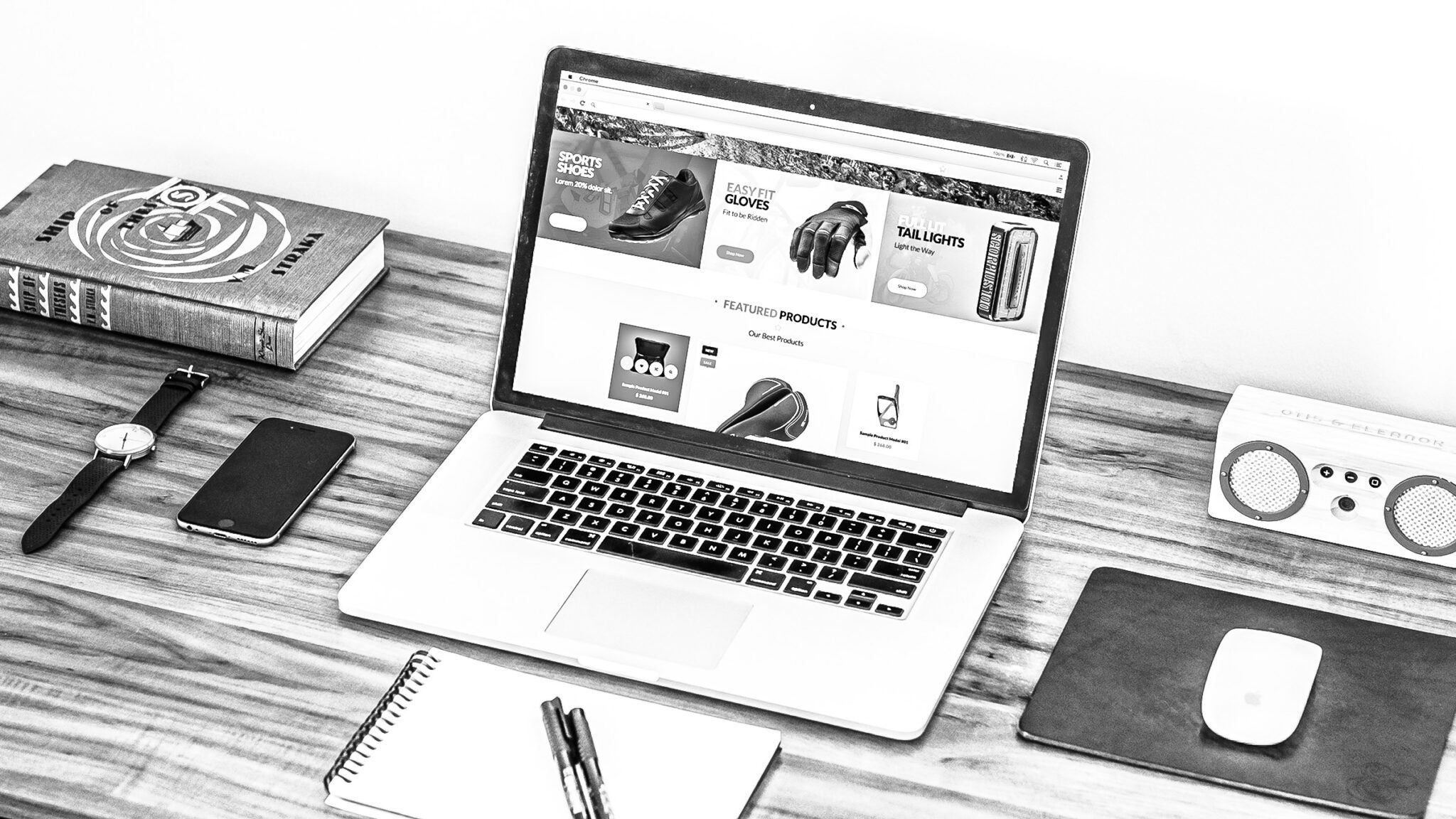 ecommerce, websites