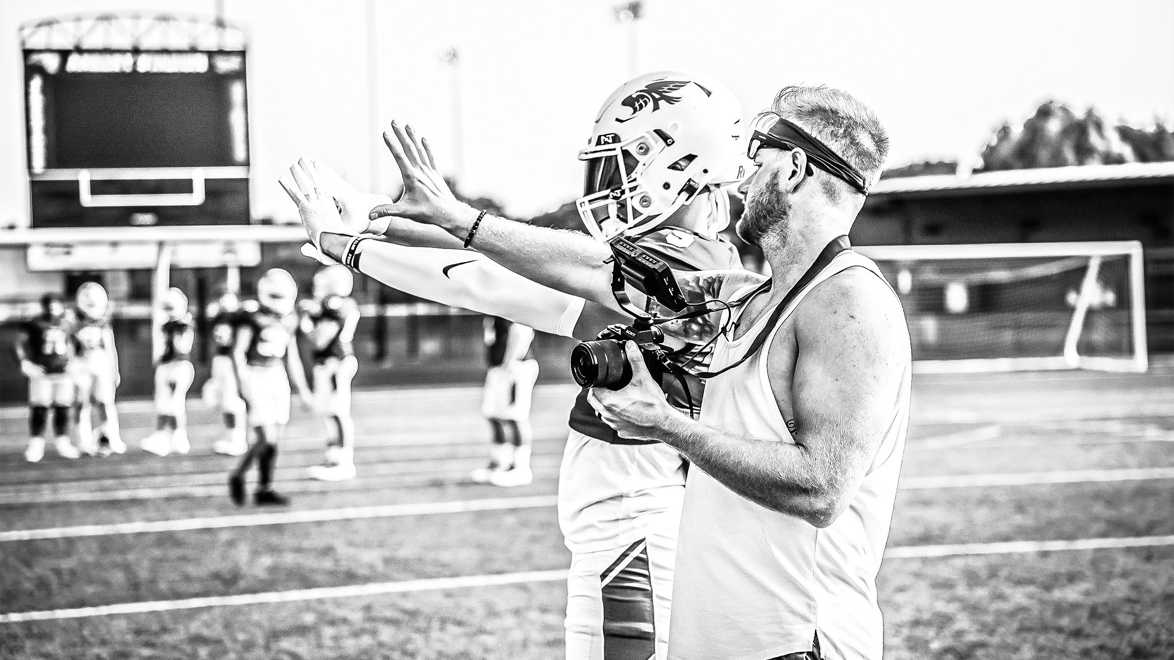 athlete, marketing, social media, sports, video