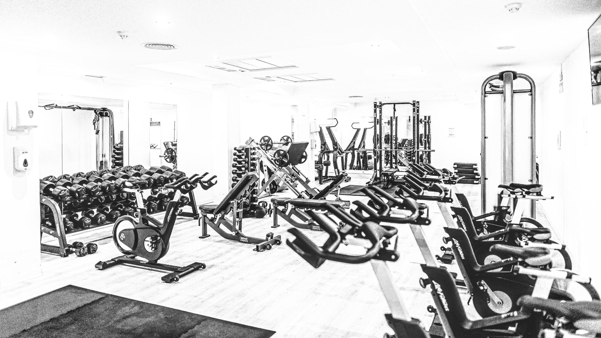 health club marketing