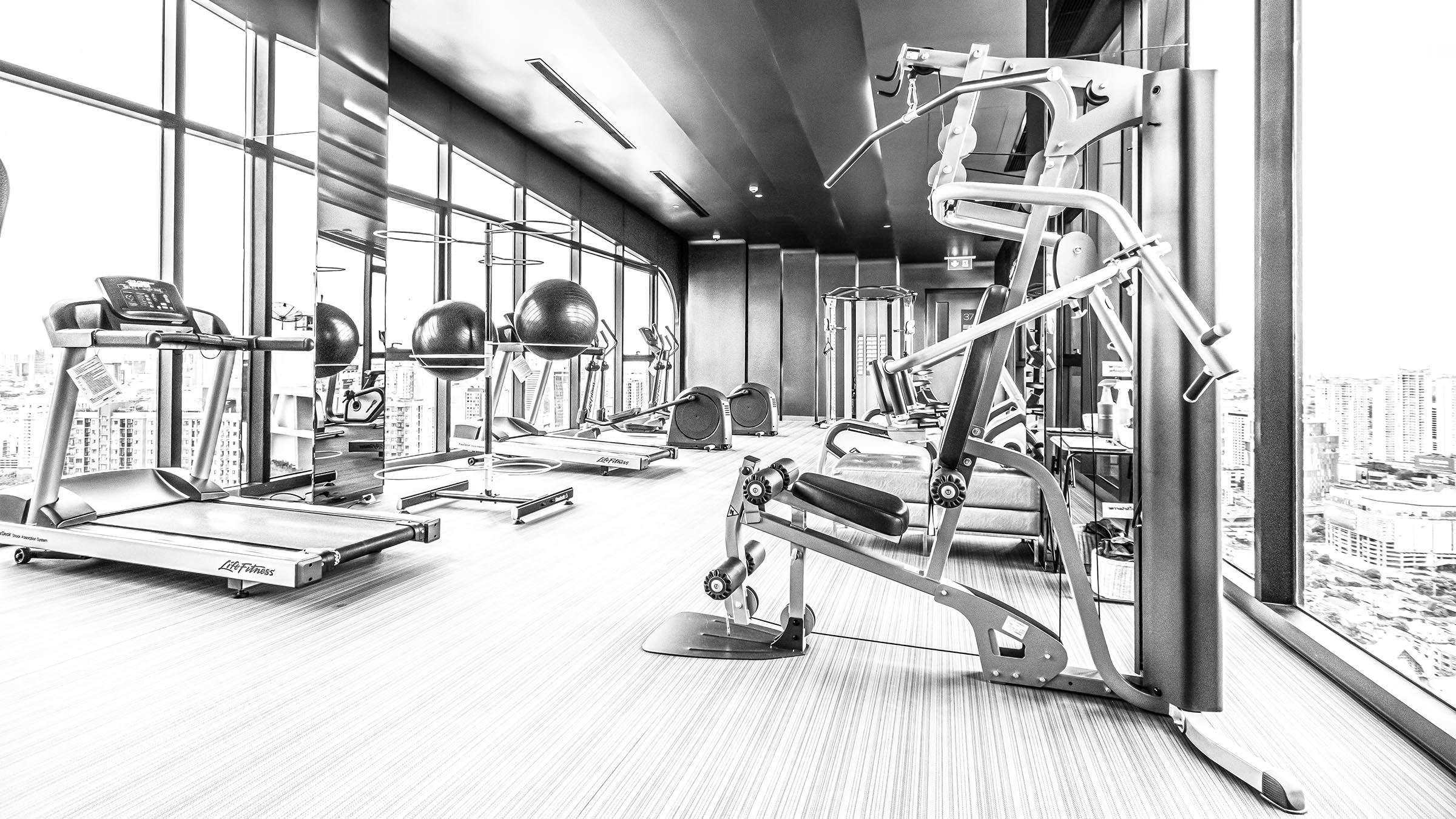 online fitness brand