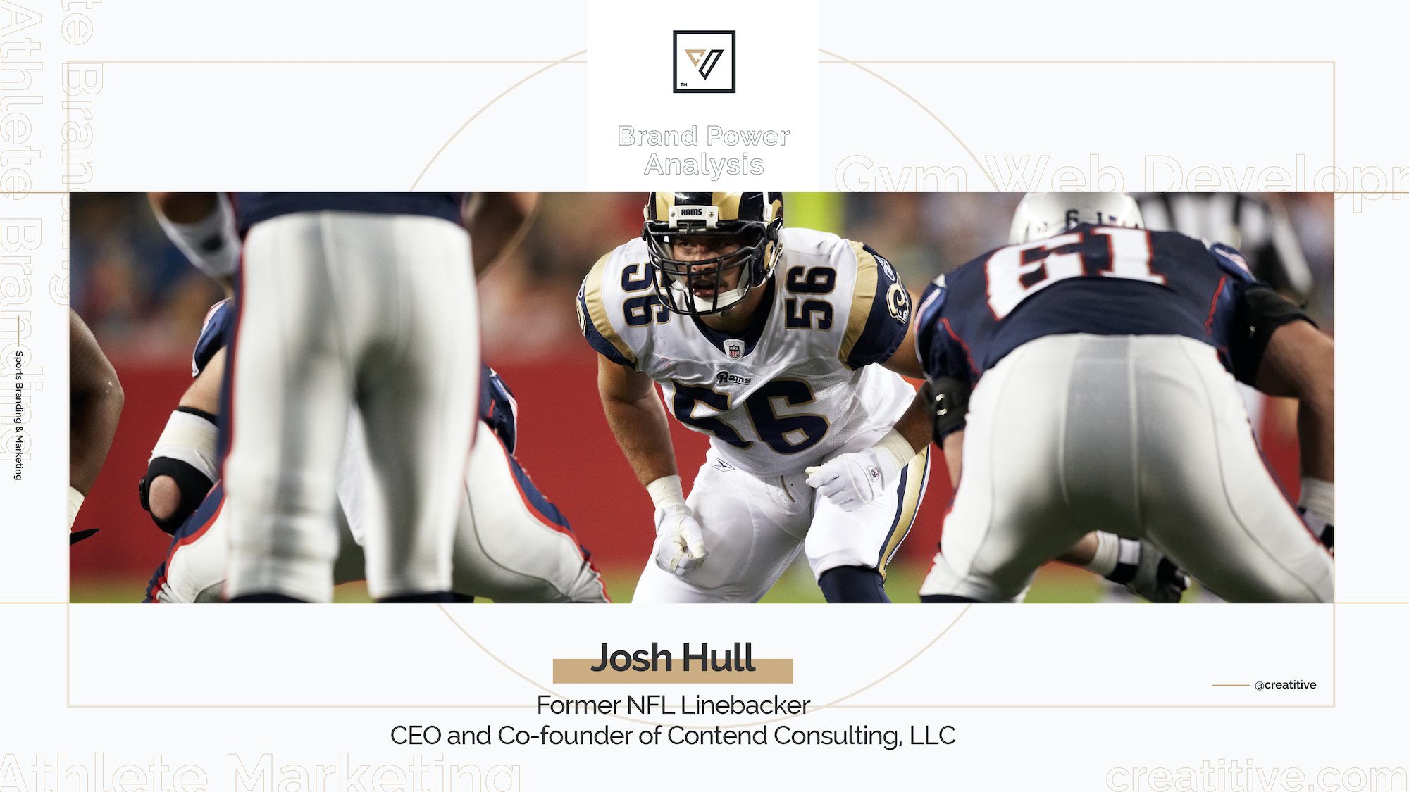 Josh Hull NFL Linebacker