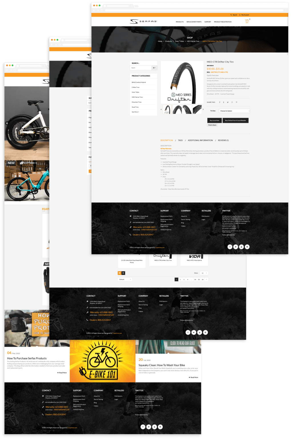 key target users play an essential roll in your web project