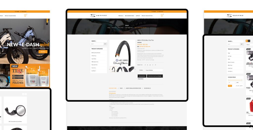 Boost brand loyalty by making data-driven decisions at every stage of the buyer’s journey. A well-optimized website keeps customers engaged and coming back