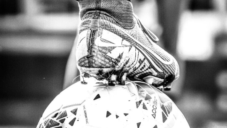 marketing athletic shoes