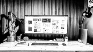 web hosting, own website
