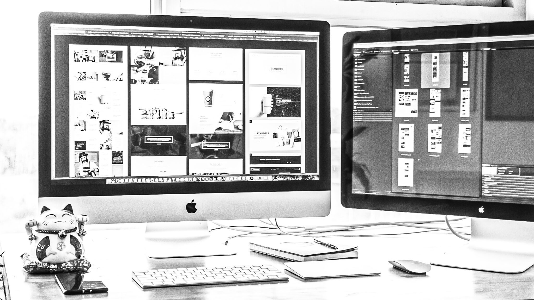 web design and development services